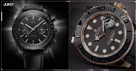 2024 名錶品牌 25 大推薦:Rolex、Omega⋯男人不可以只認識勞